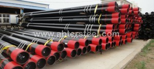 casing pipe, tubing pipe