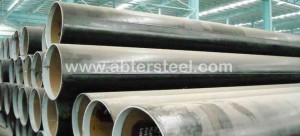 lsaw steel pipe