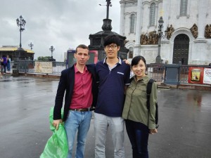 Clients from Russian