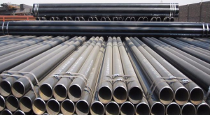 ASTM A53 Gr B steel Pipe