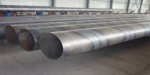 astm a252 welded steel pipe