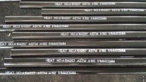 astm a192 seamless steel pipe