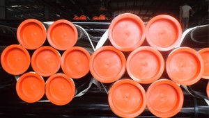 ERW steel pipes