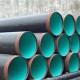 Internal and External Coating Steel Pipe