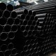black steel pipes tubes astm a335 manufacturer