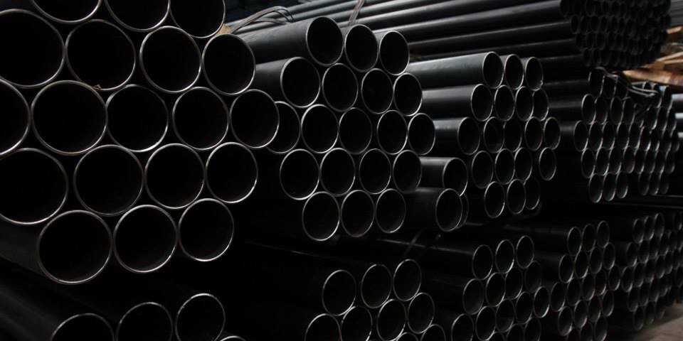 black steel pipes tubes astm a335 manufacturer