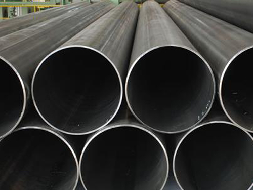 LSAW Transmission steel pipe