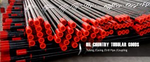 API 5CT CASING AND TUBING