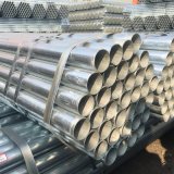A106 Steel Tube Hot DIP Galvanized HDG Round Steel Pipe