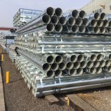 Hot DIP Galvanized Steel Pipe Gi Pipe Scaffolding Pipe Hollow Section