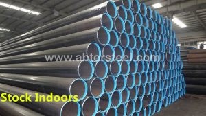 ERW/HFW/HFI Steel Pipe API 5L/SANS719/AS/NZS1163 GR. B C350