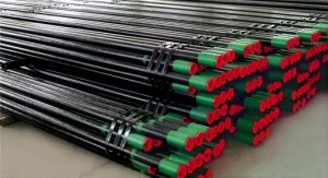 Tubing and Casing Parts in the Oil and Natural Gas