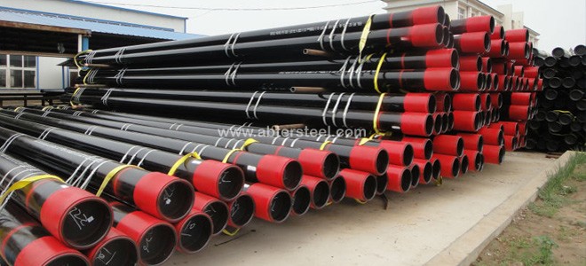 casing pipe, tubing pipe