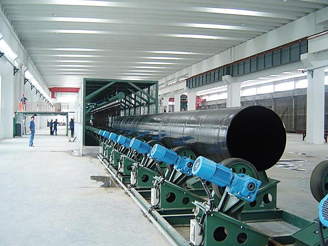 Outer-3lpe-3PE-Inner-Epoxy-Coating-LSAW-Steel-Pipe