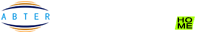 logotipo de tubulação de aço de abter