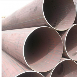 L235 welded steel pipe