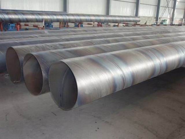 astm a252 welded steel pipe piles