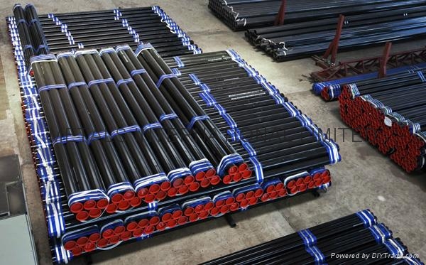 iso 3183 seamless steel pipe
