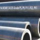 lega-acciaio-tubi di ASTM a335