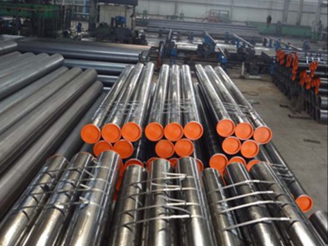 API 5CT Seamless casing tube