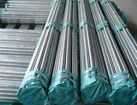 ASTM A53 seamless steel pipes