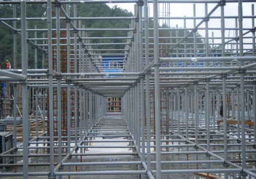 scaffolding pipe