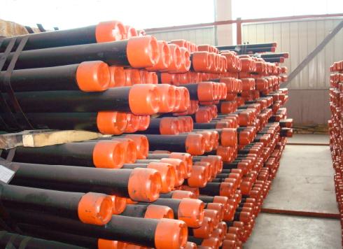 Especificação API 5CT Casing Pipe