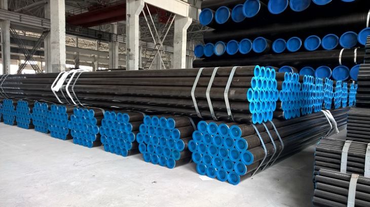 EN 10216-2 boiler tube