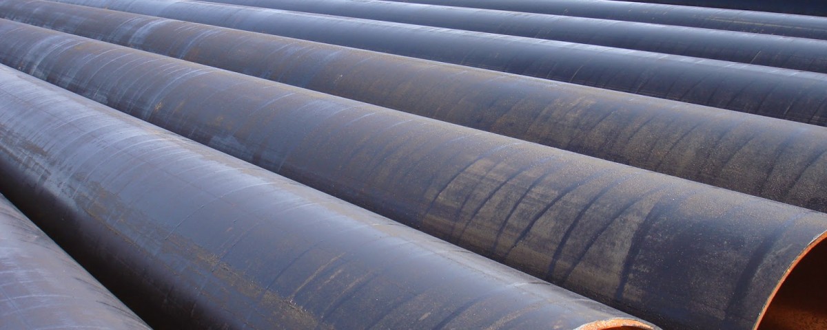 EN10210 ERW Steel pipe