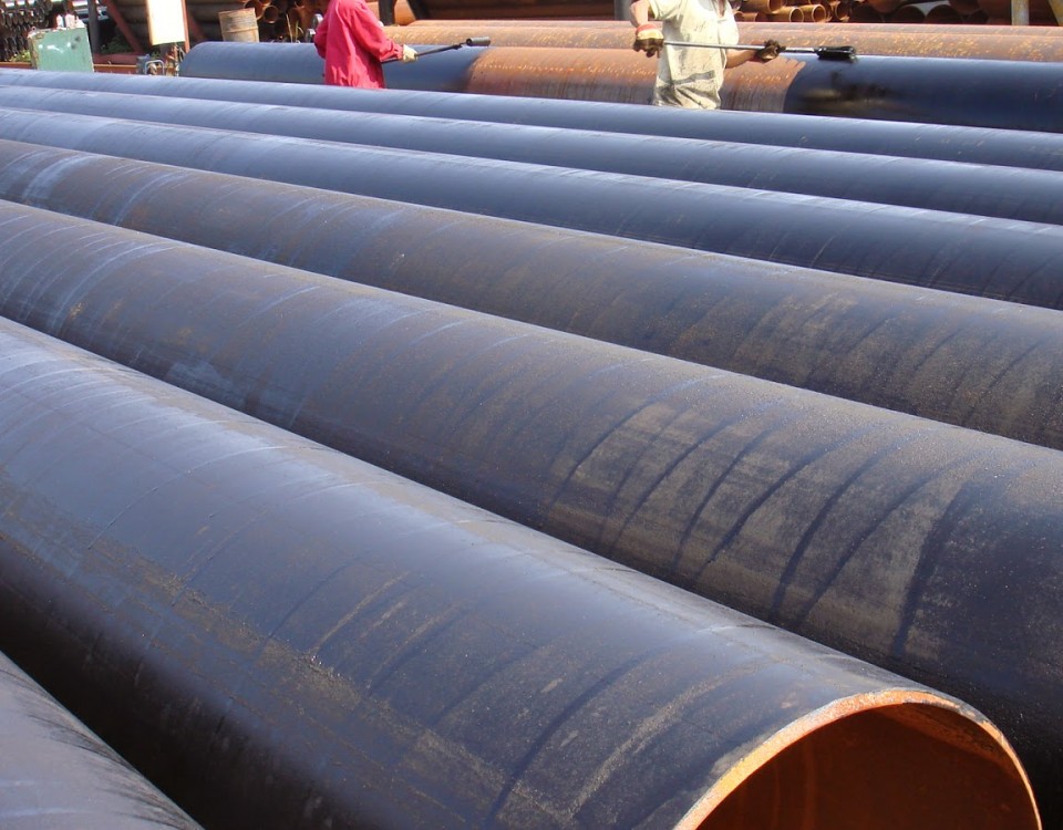 EN10210 ERW Steel pipe