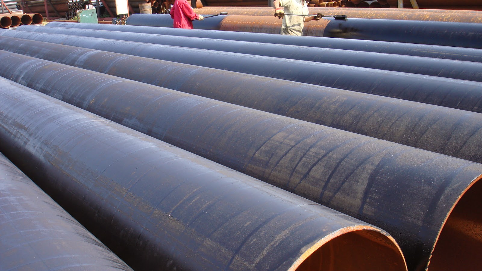 EN10210 ERW Steel pipe