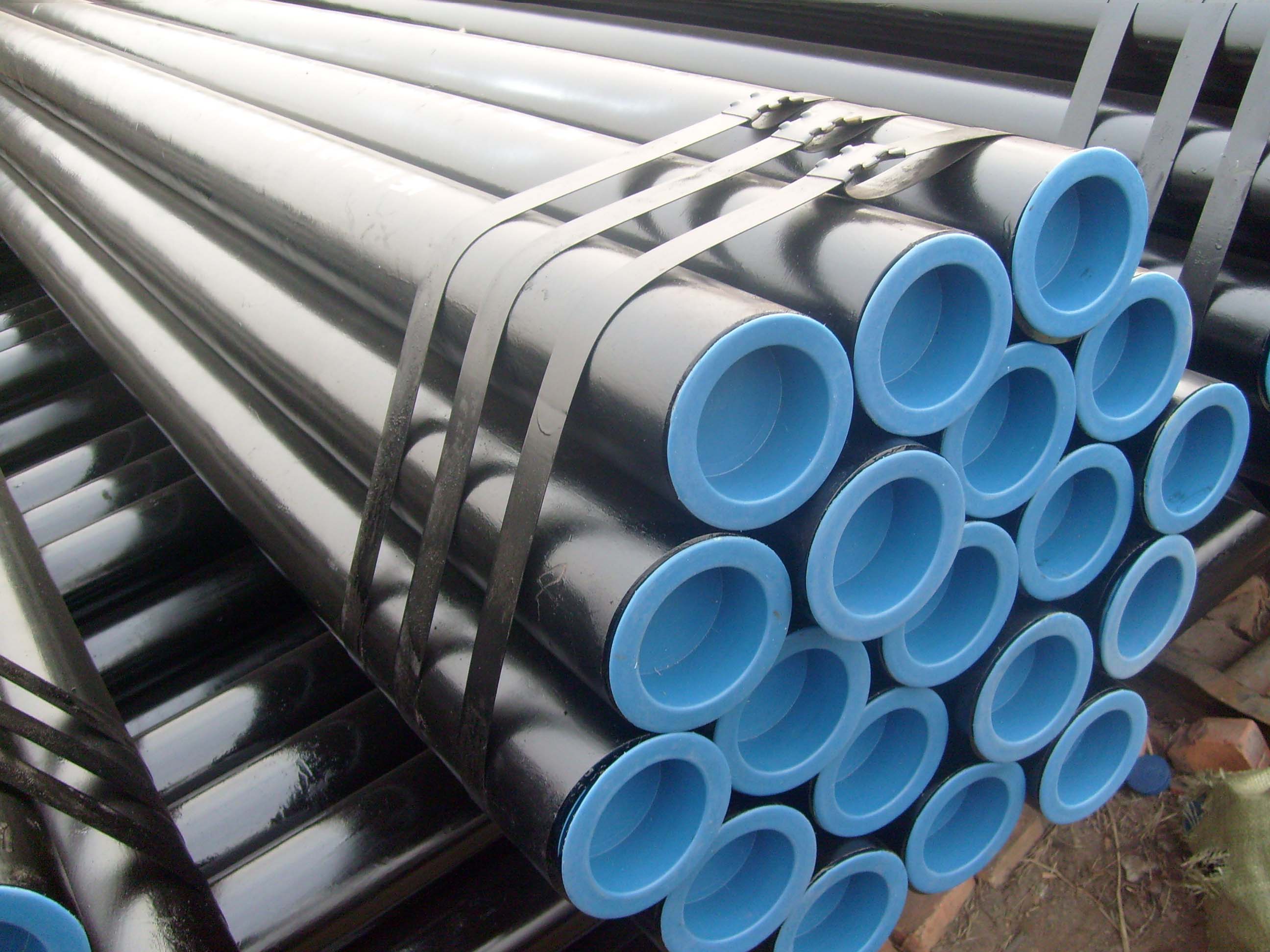 Seamless Carbon Steel Pipe