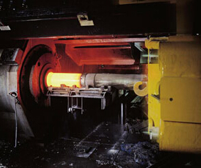 Hot Extruding