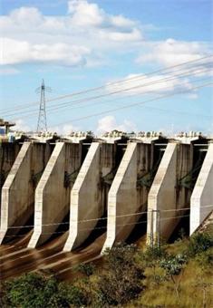 Hydroélectricité au Venezuela