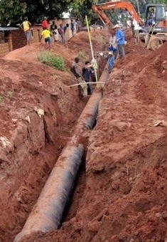 Municipal Engineering in Peru