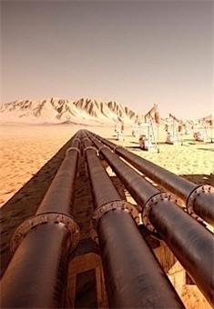 Öltransport in Brasilien