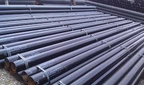 API 5L X52 seamless line pipe