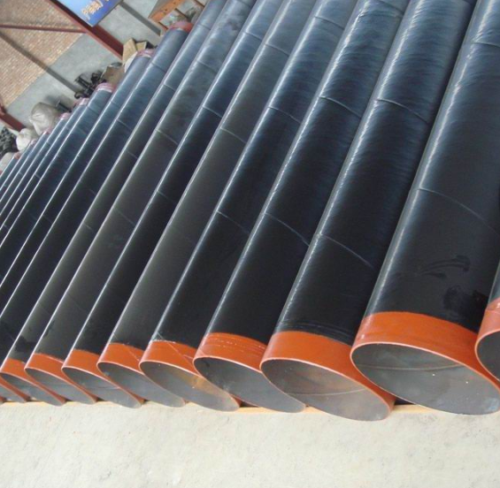 DIN 30670 coating pipe