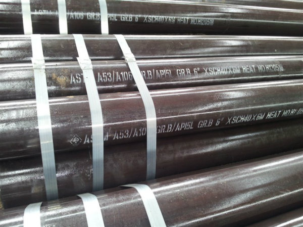 astm a 106 grade b seamless pipes