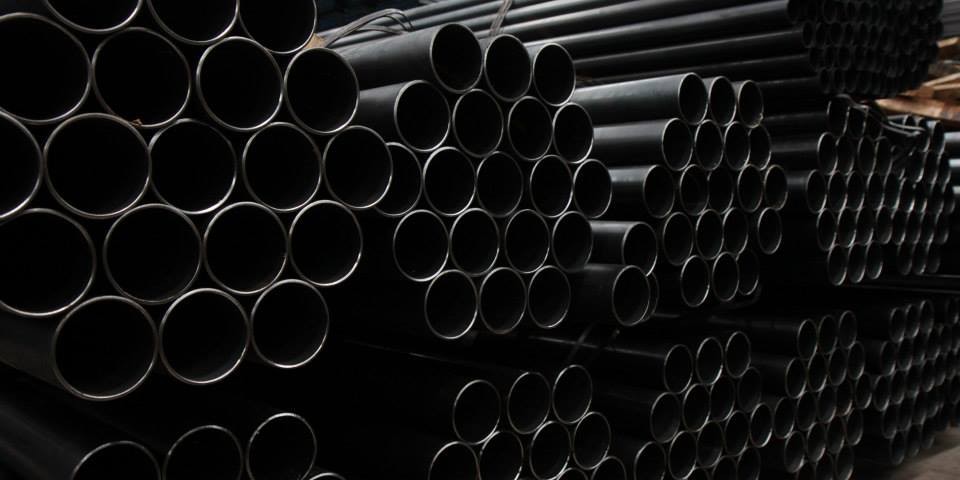 tubes en acier noirs tubes fabricant de astm a335