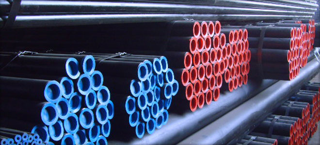 Tubi d'acciaio senza giunte ASTM A106,Tubo d'acciaio senza giunte del carbonio,Tubo di SMLS & Tubo