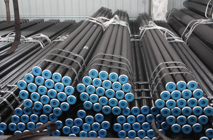 ASTM A192 High-pressure Steel Boiler Tube