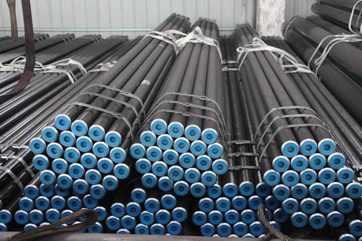 ASTM A192 High-pressure Steel Boiler Tube