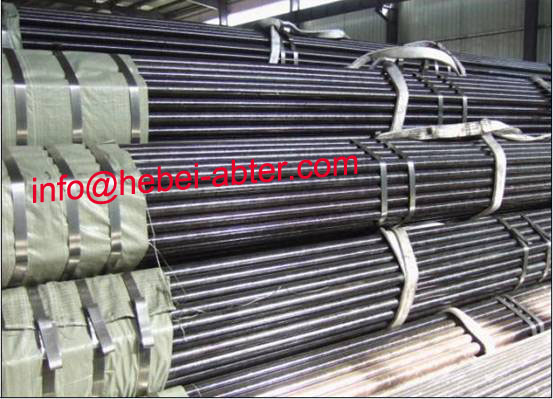 Seamless boiler steel pipes and tubes