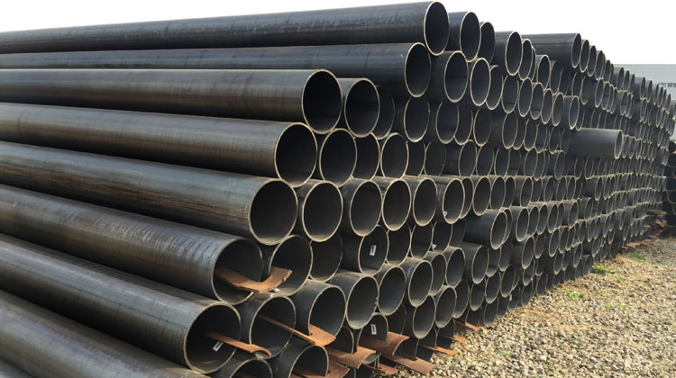 ASTM a500 carbon steel seamless pipe