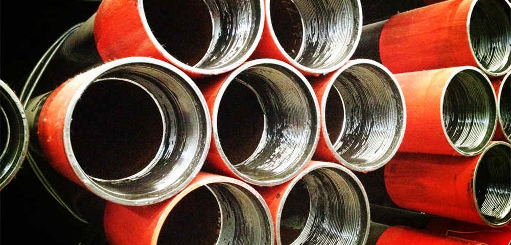 API 5CT Casing Pipe in Grade J55/K55, N80