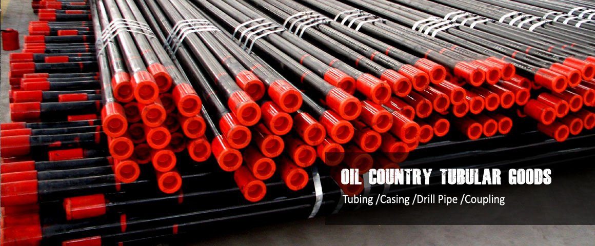 API 5CT CASING AND TUBING