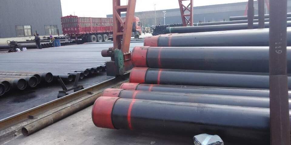 Grade N80 L80 Steel Casing Tube, Oil Field Pipe