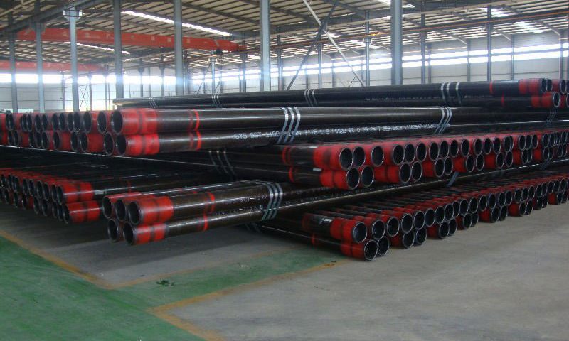 API 5CT L80 Oilfield Casing And Tubing