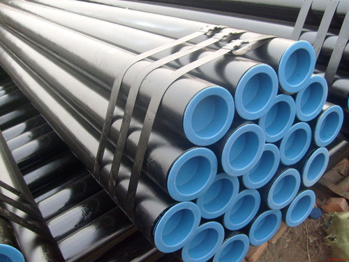 Pipes en acier ASTM A106 seamelss